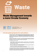 Waste Management towards a more Circular Economy